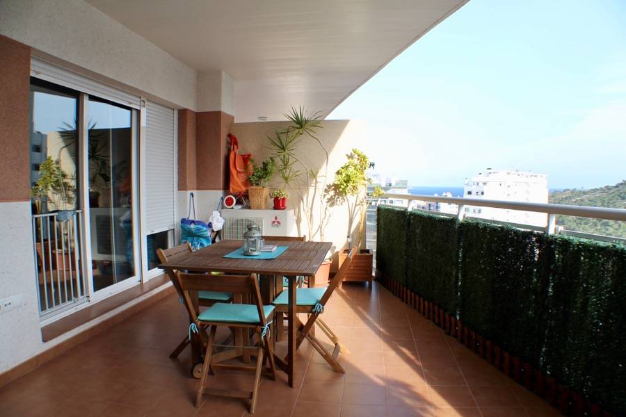 Villajoyosa,Alicante,España,2 Bedrooms Bedrooms,2 BathroomsBathrooms,Apartamentos,25703
