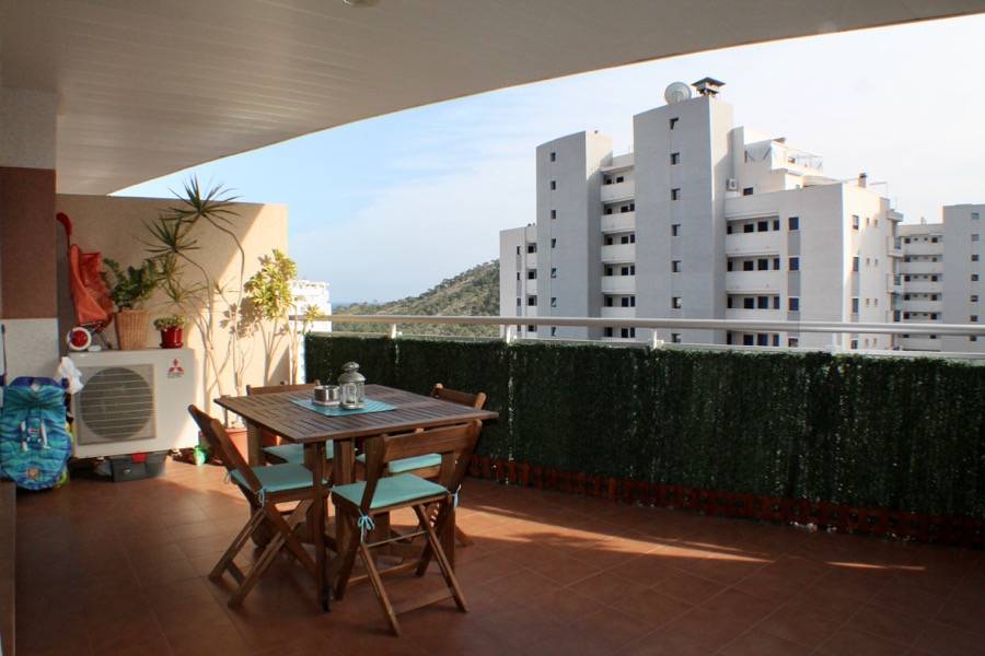 Villajoyosa,Alicante,España,2 Bedrooms Bedrooms,2 BathroomsBathrooms,Apartamentos,25703
