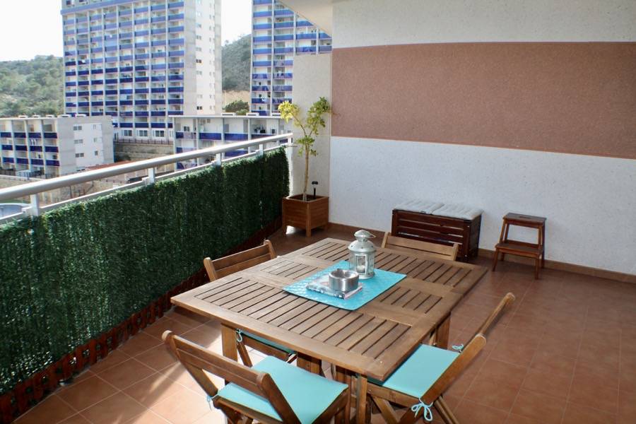 Villajoyosa,Alicante,España,2 Bedrooms Bedrooms,2 BathroomsBathrooms,Apartamentos,25703