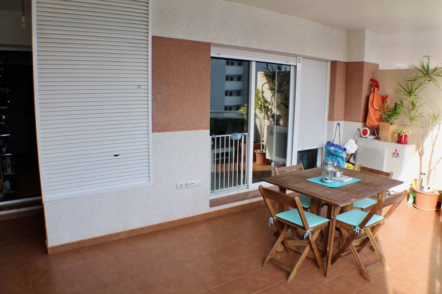 Villajoyosa,Alicante,España,2 Bedrooms Bedrooms,2 BathroomsBathrooms,Apartamentos,25703