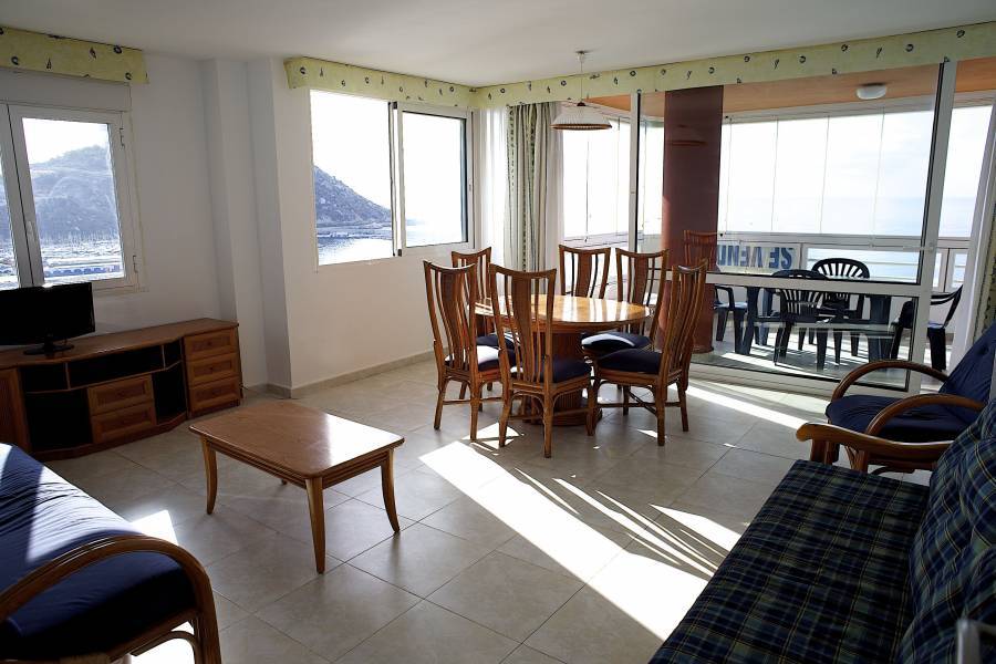 Calpe,Alicante,España,3 Bedrooms Bedrooms,2 BathroomsBathrooms,Apartamentos,25709