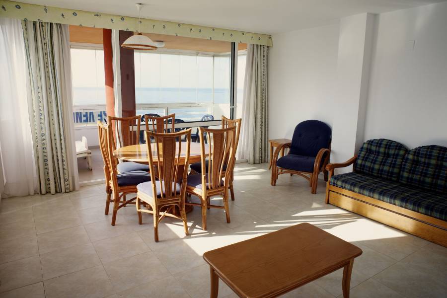 Calpe,Alicante,España,3 Bedrooms Bedrooms,2 BathroomsBathrooms,Apartamentos,25709