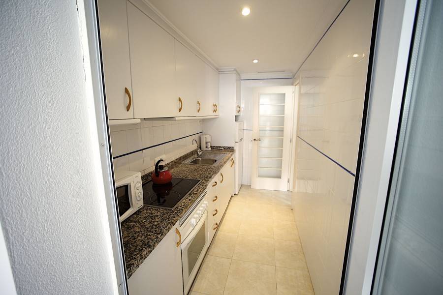 Calpe,Alicante,España,3 Bedrooms Bedrooms,2 BathroomsBathrooms,Apartamentos,25709