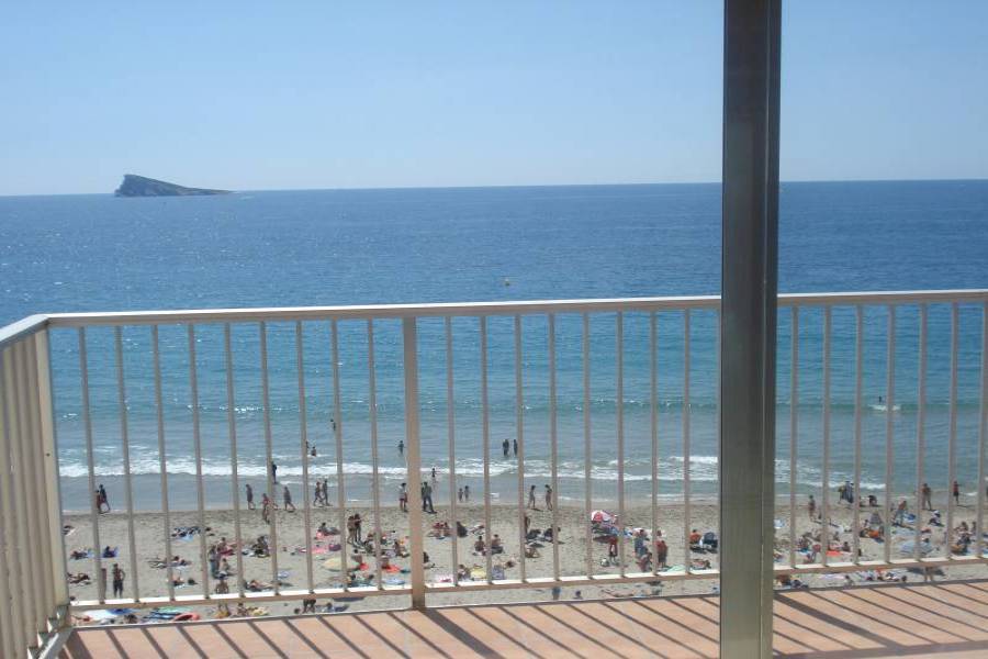 Benidorm,Alicante,España,3 Bedrooms Bedrooms,1 BañoBathrooms,Atico,25719