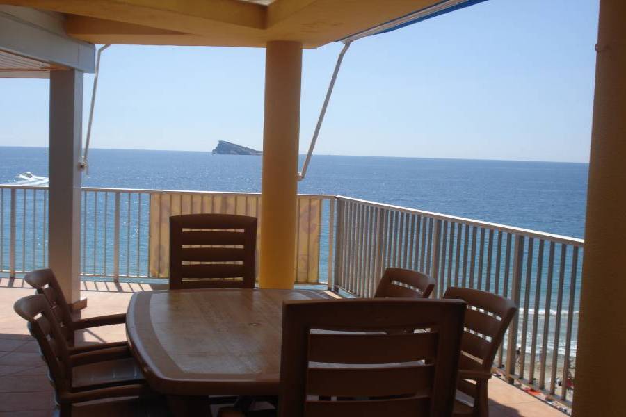 Benidorm,Alicante,España,3 Bedrooms Bedrooms,1 BañoBathrooms,Atico,25719
