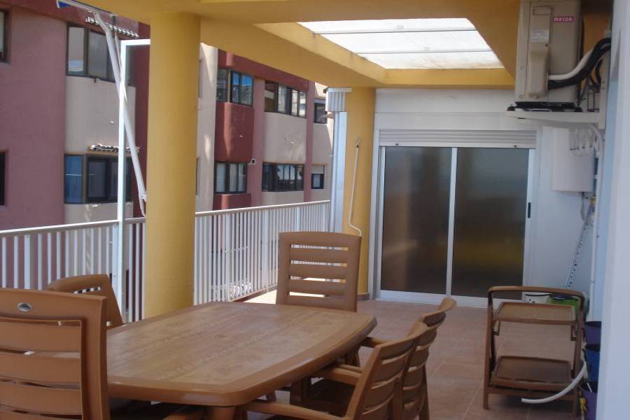 Benidorm,Alicante,España,3 Bedrooms Bedrooms,1 BañoBathrooms,Atico,25719