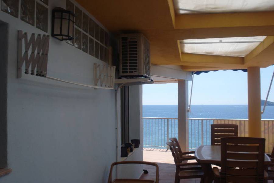 Benidorm,Alicante,España,3 Bedrooms Bedrooms,1 BañoBathrooms,Atico,25719
