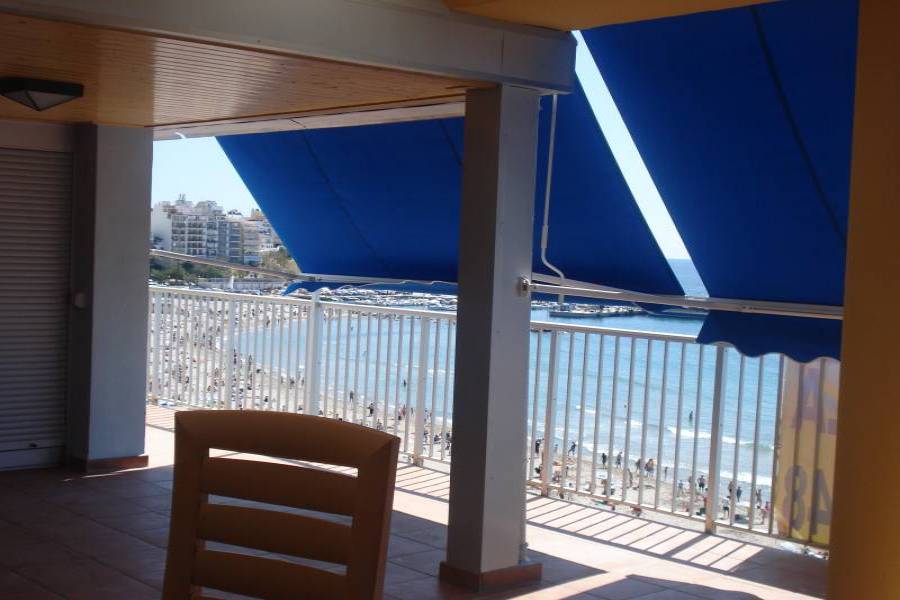 Benidorm,Alicante,España,3 Bedrooms Bedrooms,1 BañoBathrooms,Atico,25719