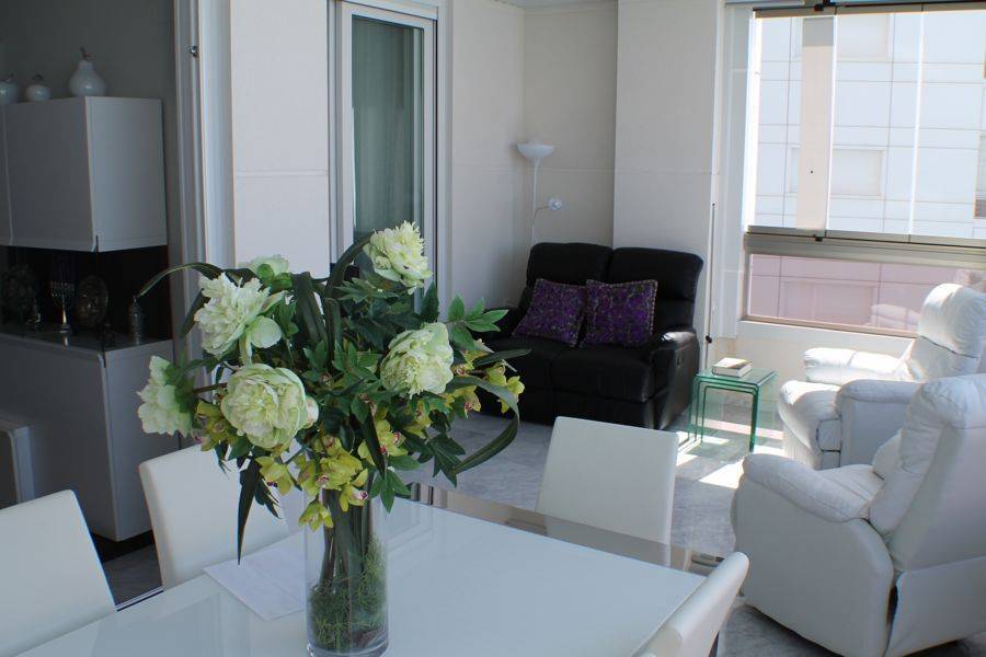 Benidorm,Alicante,España,3 Bedrooms Bedrooms,2 BathroomsBathrooms,Apartamentos,25720