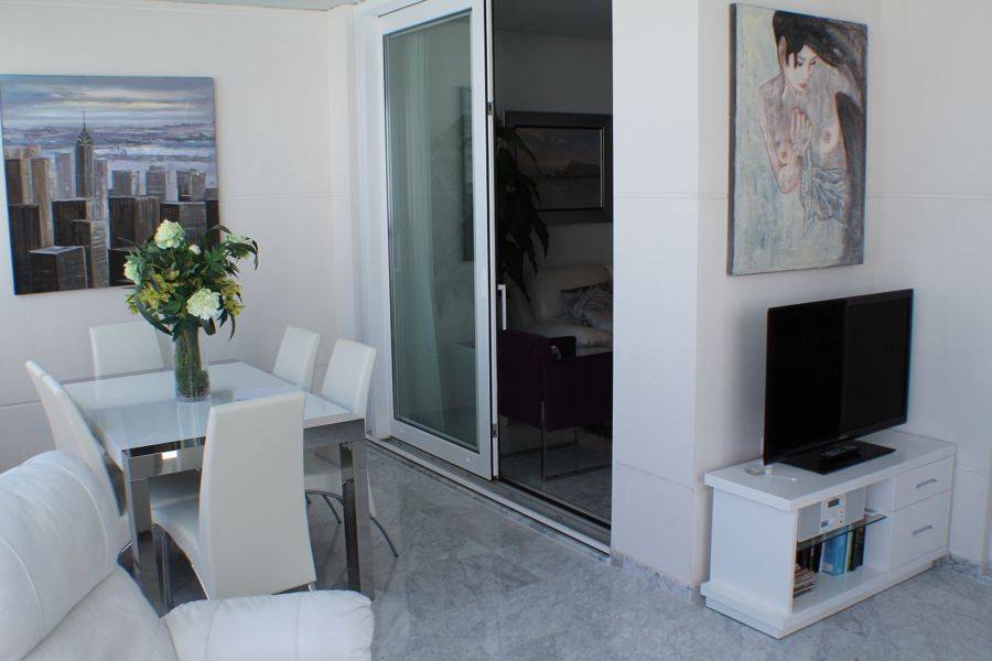 Benidorm,Alicante,España,3 Bedrooms Bedrooms,2 BathroomsBathrooms,Apartamentos,25720