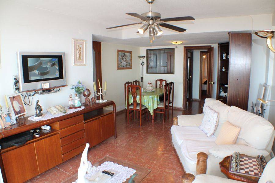Benidorm,Alicante,España,3 Bedrooms Bedrooms,3 BathroomsBathrooms,Apartamentos,25722