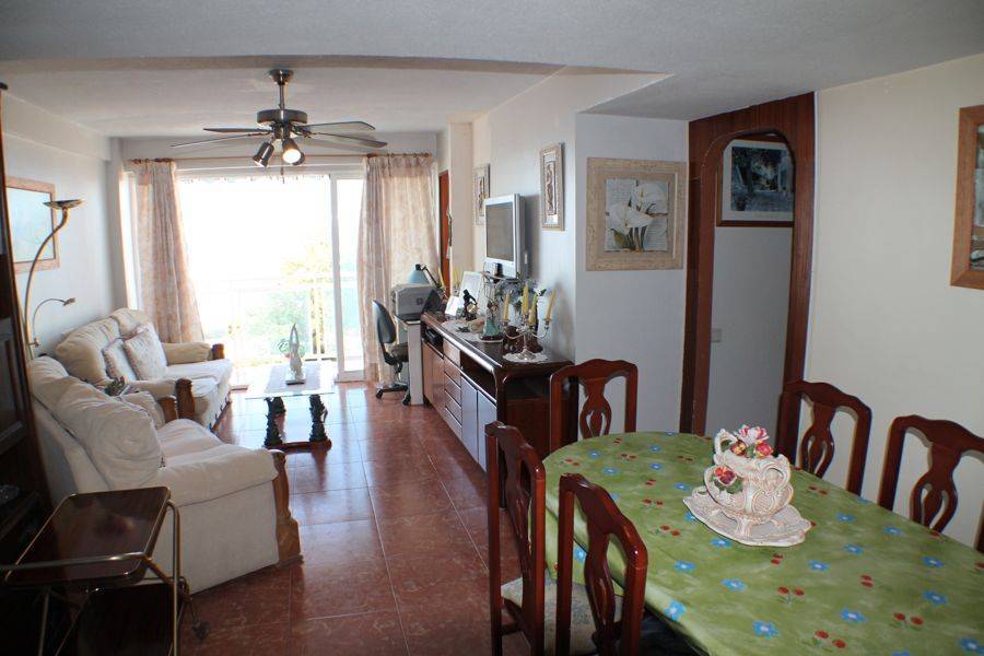 Benidorm,Alicante,España,3 Bedrooms Bedrooms,3 BathroomsBathrooms,Apartamentos,25722