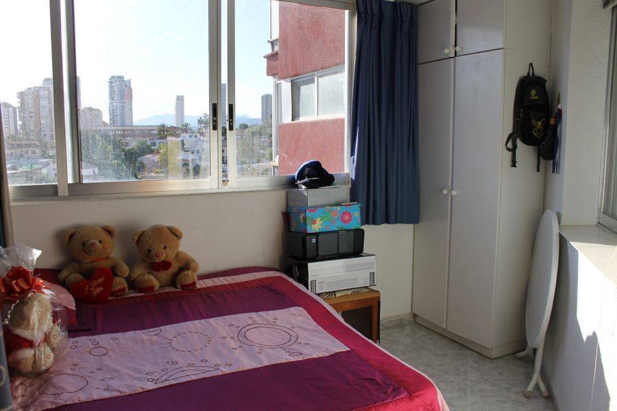 Benidorm,Alicante,España,2 Bedrooms Bedrooms,1 BañoBathrooms,Apartamentos,25728