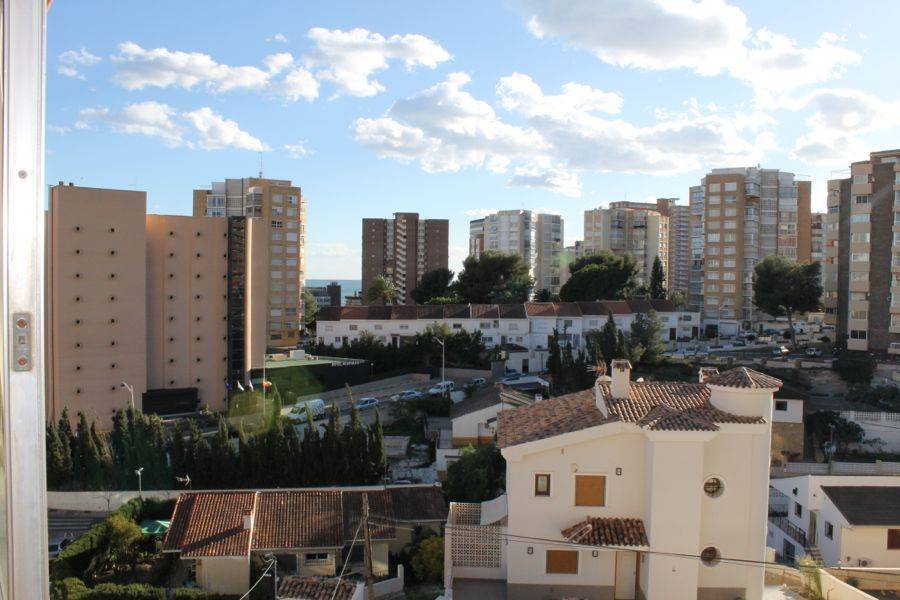 Benidorm,Alicante,España,2 Bedrooms Bedrooms,1 BañoBathrooms,Apartamentos,25728