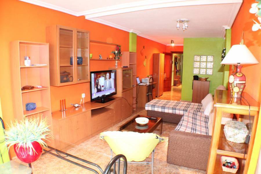 Benidorm,Alicante,España,3 Bedrooms Bedrooms,1 BañoBathrooms,Apartamentos,25731