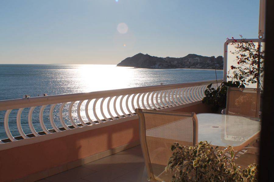 Benidorm,Alicante,España,3 Bedrooms Bedrooms,2 BathroomsBathrooms,Atico,25733
