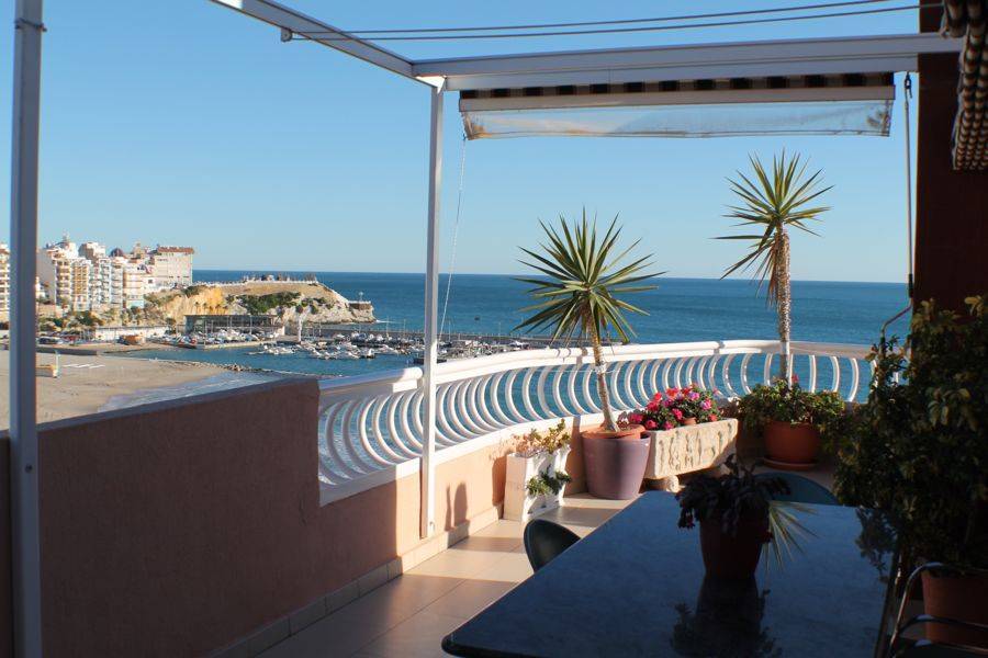 Benidorm,Alicante,España,3 Bedrooms Bedrooms,2 BathroomsBathrooms,Atico,25733