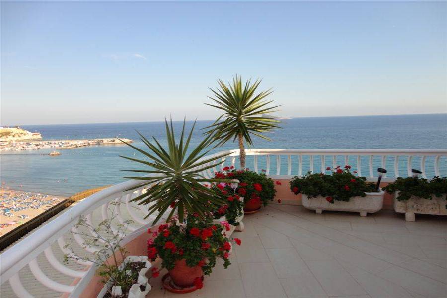 Benidorm,Alicante,España,3 Bedrooms Bedrooms,2 BathroomsBathrooms,Atico,25733