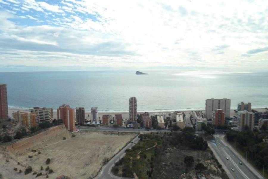 Benidorm,Alicante,España,1 Dormitorio Bedrooms,1 BañoBathrooms,Apartamentos,25735