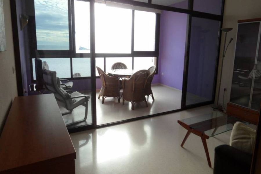 Benidorm,Alicante,España,1 Dormitorio Bedrooms,1 BañoBathrooms,Apartamentos,25735
