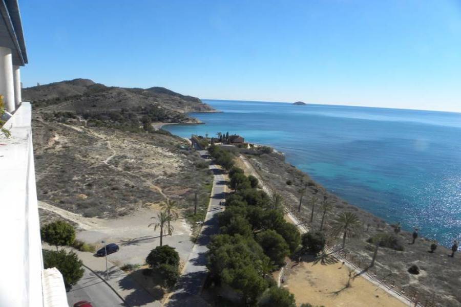 Villajoyosa,Alicante,España,3 Bedrooms Bedrooms,2 BathroomsBathrooms,Atico,25737
