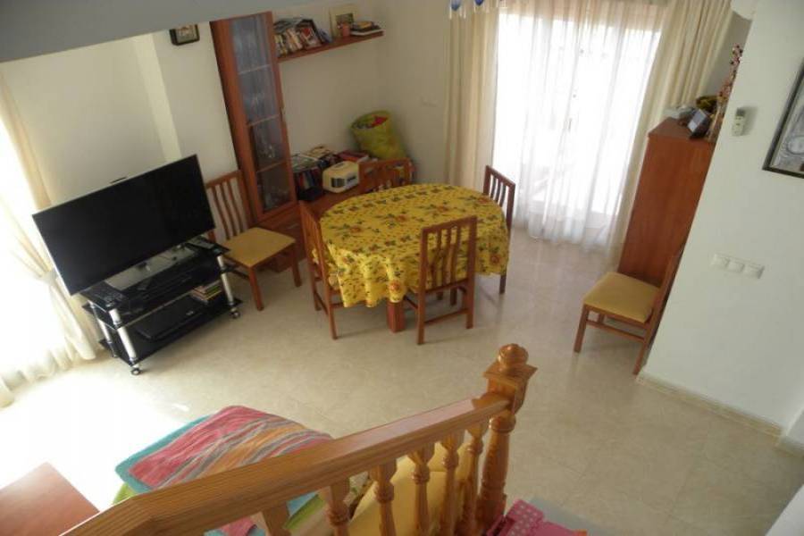Villajoyosa,Alicante,España,3 Bedrooms Bedrooms,2 BathroomsBathrooms,Atico,25737