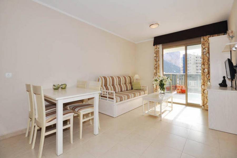 Calpe,Alicante,España,2 Bedrooms Bedrooms,2 BathroomsBathrooms,Apartamentos,25740
