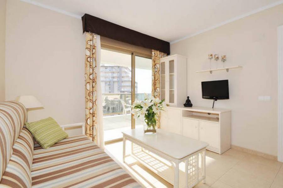 Calpe,Alicante,España,2 Bedrooms Bedrooms,2 BathroomsBathrooms,Apartamentos,25740