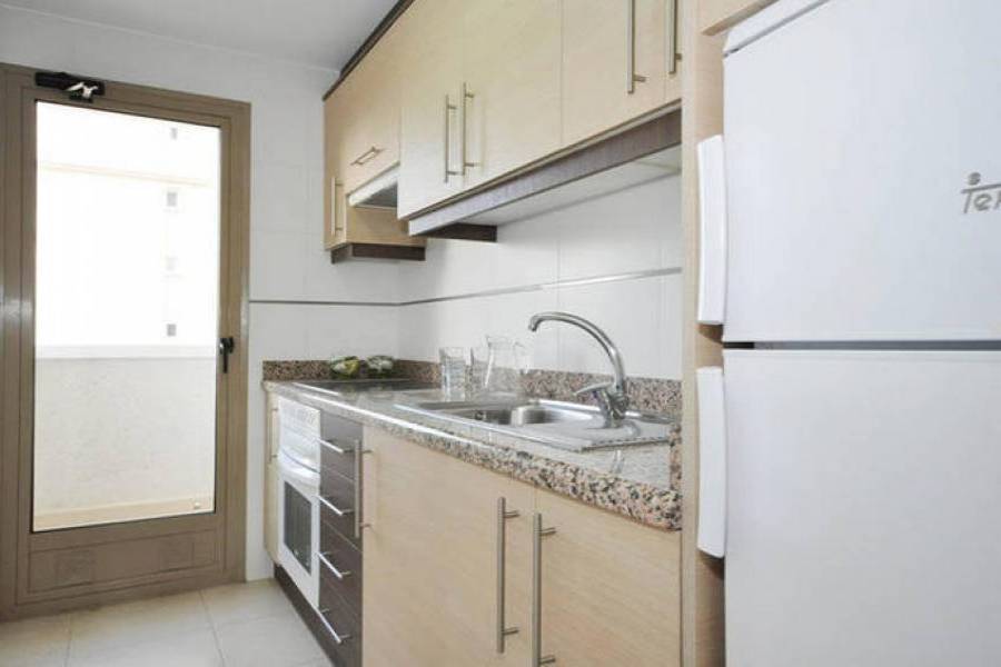 Calpe,Alicante,España,2 Bedrooms Bedrooms,2 BathroomsBathrooms,Apartamentos,25740