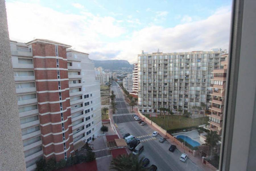 Calpe,Alicante,España,2 Bedrooms Bedrooms,2 BathroomsBathrooms,Apartamentos,25742