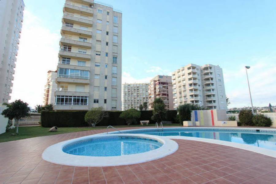 Calpe,Alicante,España,2 Bedrooms Bedrooms,2 BathroomsBathrooms,Apartamentos,25742