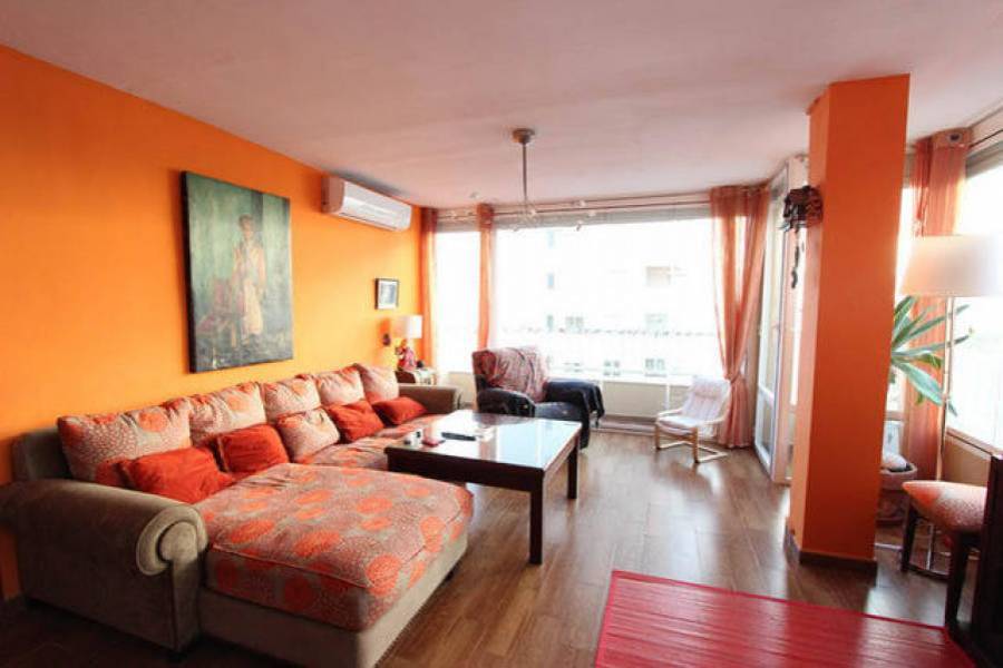 Calpe,Alicante,España,2 Bedrooms Bedrooms,2 BathroomsBathrooms,Apartamentos,25742