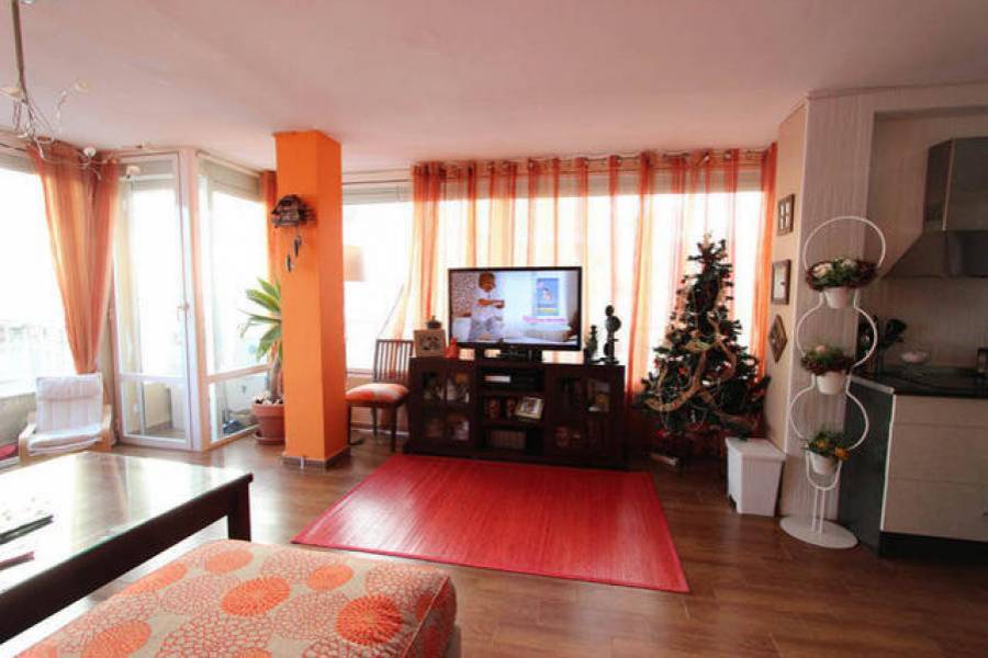 Calpe,Alicante,España,2 Bedrooms Bedrooms,2 BathroomsBathrooms,Apartamentos,25742