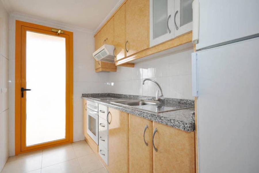 Calpe,Alicante,España,2 Bedrooms Bedrooms,2 BathroomsBathrooms,Apartamentos,25743