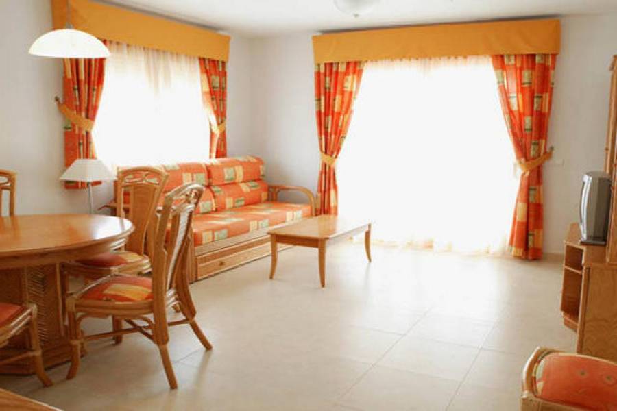 Calpe,Alicante,España,2 Bedrooms Bedrooms,2 BathroomsBathrooms,Apartamentos,25743