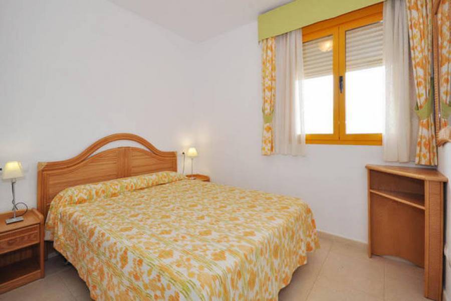 Calpe,Alicante,España,2 Bedrooms Bedrooms,2 BathroomsBathrooms,Apartamentos,25743