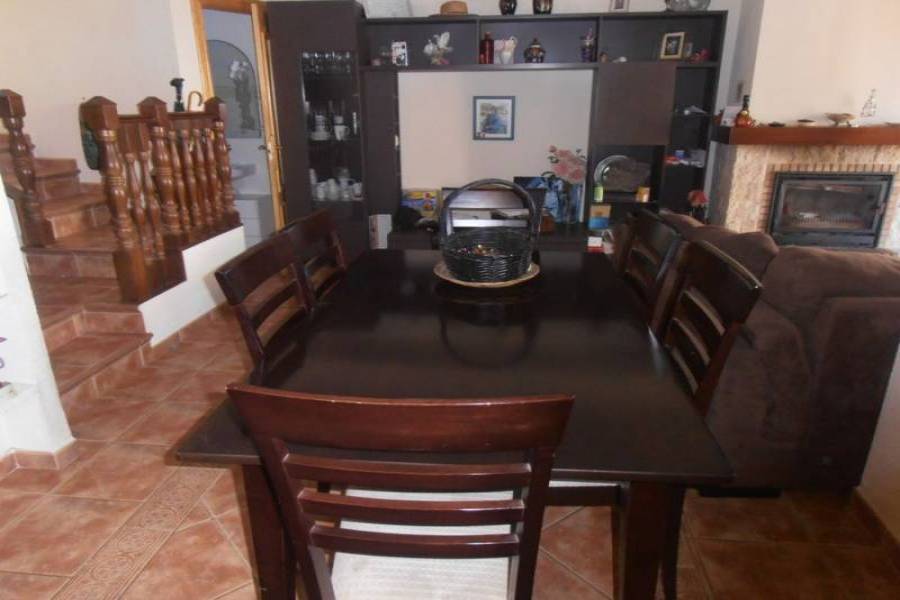 La Nucia,Alicante,España,3 Bedrooms Bedrooms,1 BañoBathrooms,Bungalow,25746