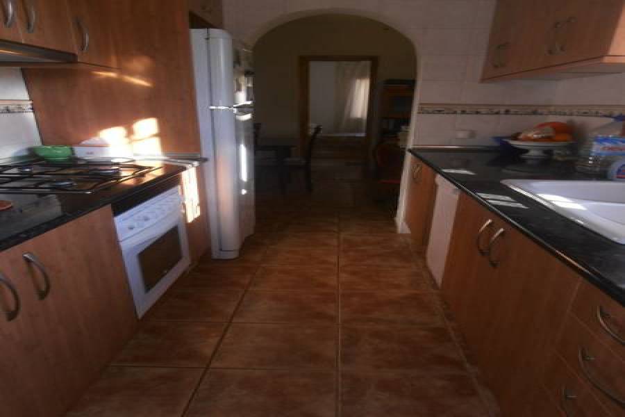 La Nucia,Alicante,España,3 Bedrooms Bedrooms,1 BañoBathrooms,Bungalow,25746