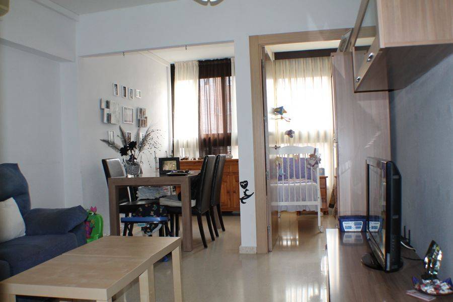 Benidorm,Alicante,España,2 Bedrooms Bedrooms,1 BañoBathrooms,Apartamentos,25747