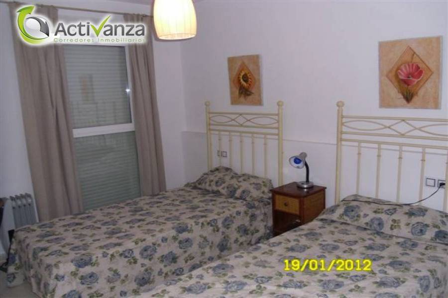 Benidorm,Alicante,España,2 Bedrooms Bedrooms,2 BathroomsBathrooms,Apartamentos,25748