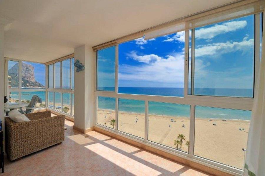 Calpe,Alicante,España,3 Bedrooms Bedrooms,2 BathroomsBathrooms,Apartamentos,25752