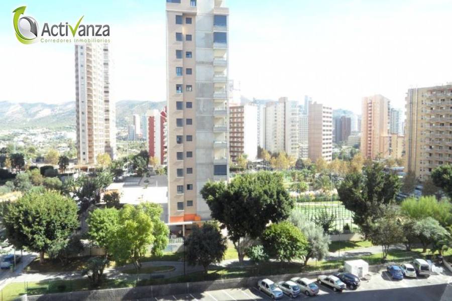 Benidorm,Alicante,España,2 Bedrooms Bedrooms,2 BathroomsBathrooms,Apartamentos,25756