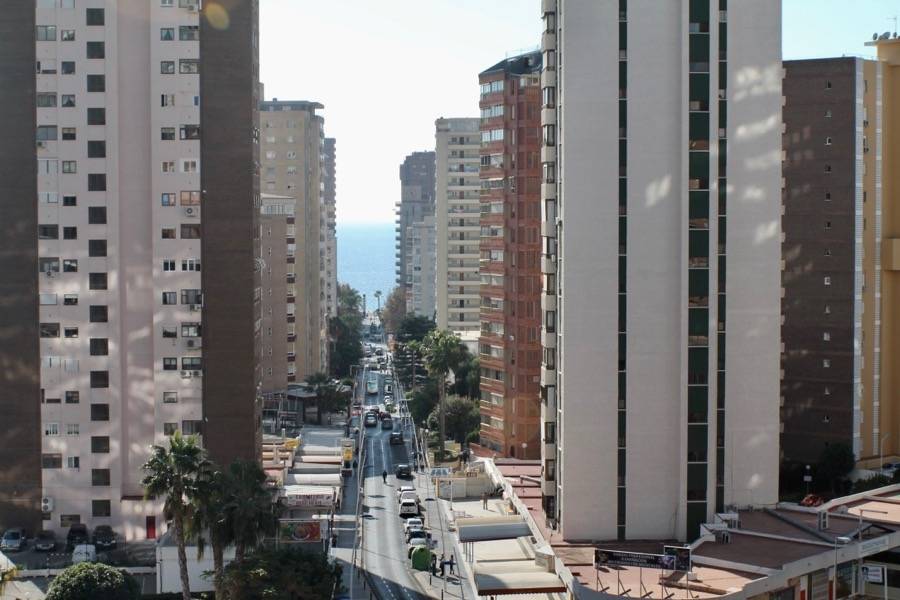 Benidorm,Alicante,España,3 Bedrooms Bedrooms,2 BathroomsBathrooms,Apartamentos,25759