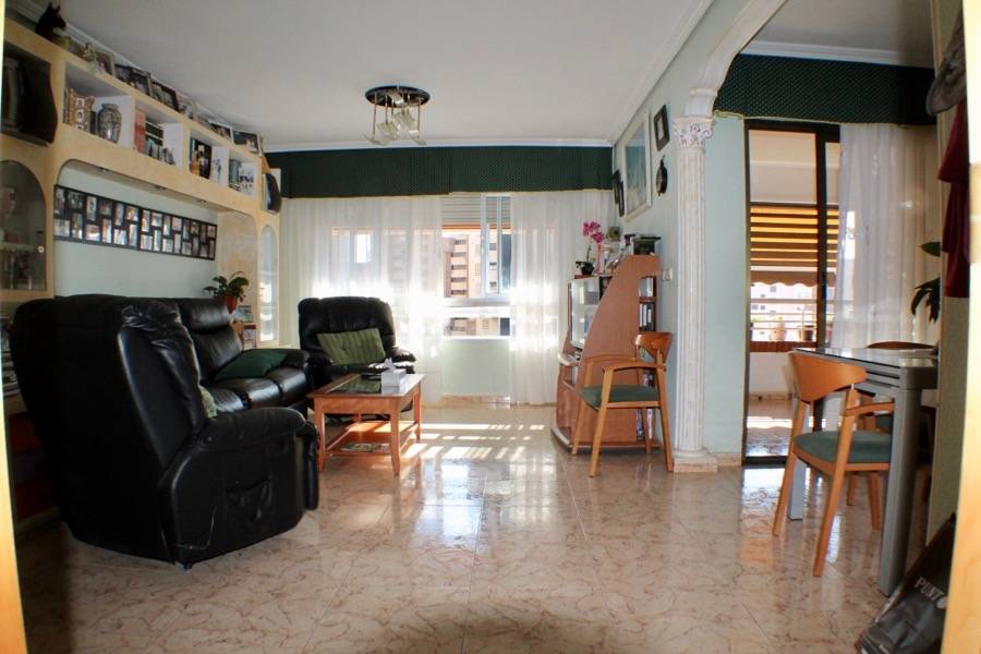 Benidorm,Alicante,España,3 Bedrooms Bedrooms,2 BathroomsBathrooms,Apartamentos,25759