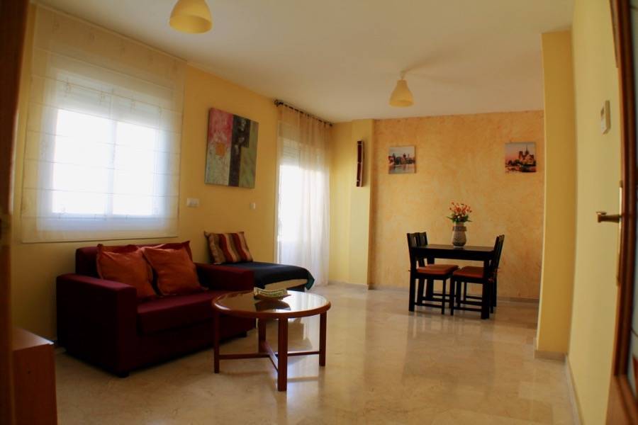 La Nucia,Alicante,España,2 Bedrooms Bedrooms,2 BathroomsBathrooms,Apartamentos,25762