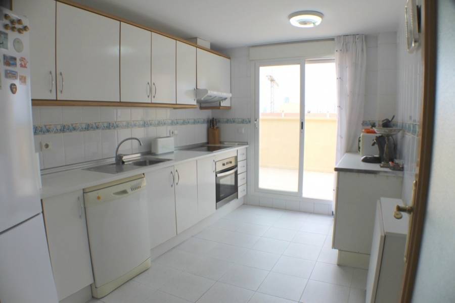 Benidorm,Alicante,España,3 Bedrooms Bedrooms,2 BathroomsBathrooms,Atico,25764