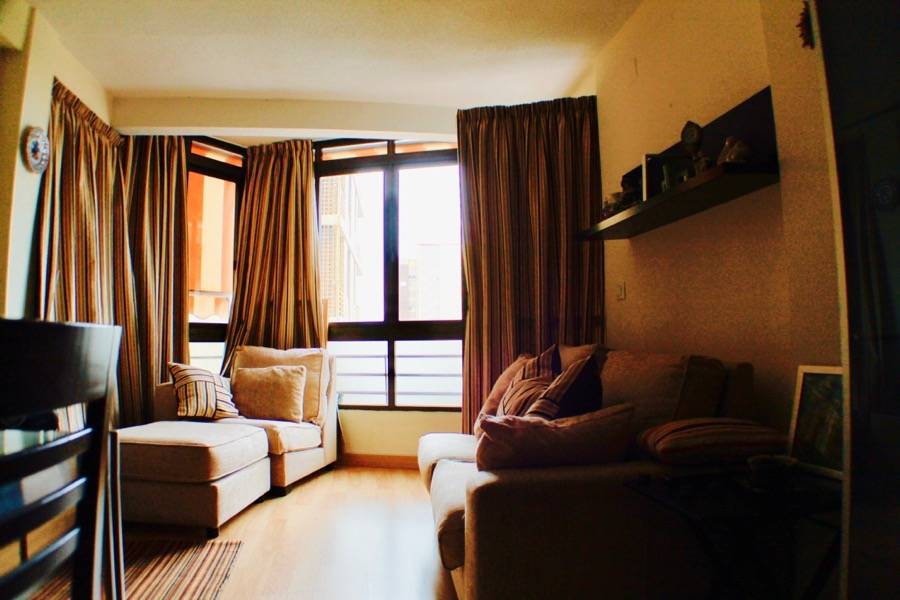 Benidorm,Alicante,España,1 Dormitorio Bedrooms,1 BañoBathrooms,Apartamentos,25779