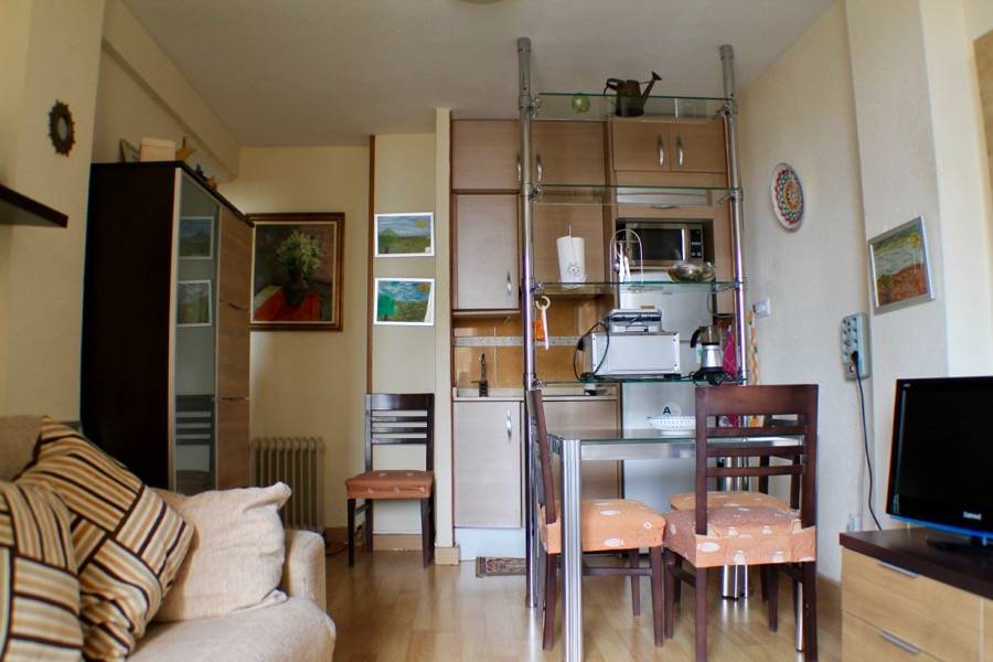 Benidorm,Alicante,España,1 Dormitorio Bedrooms,1 BañoBathrooms,Apartamentos,25779