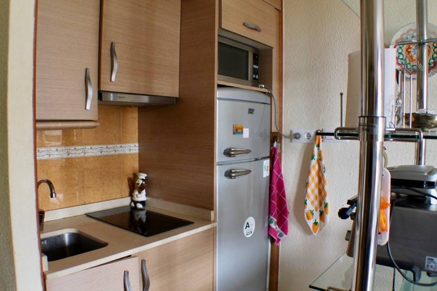 Benidorm,Alicante,España,1 Dormitorio Bedrooms,1 BañoBathrooms,Apartamentos,25779