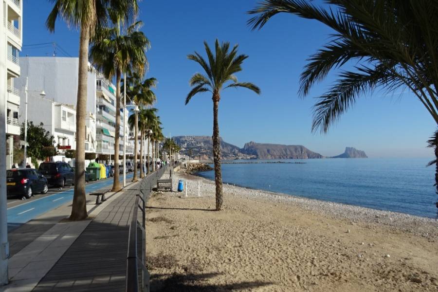 Altea,Alicante,España,3 Bedrooms Bedrooms,2 BathroomsBathrooms,Apartamentos,25782